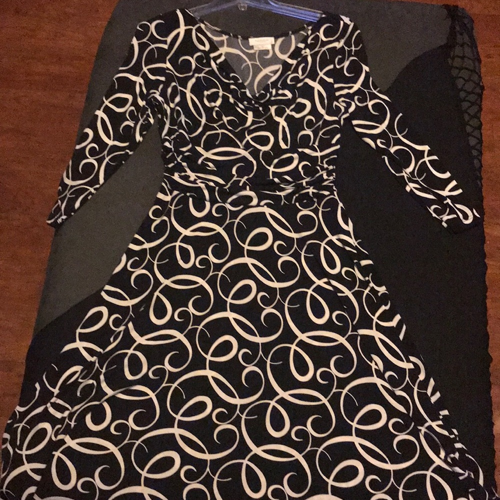 Vans dress
